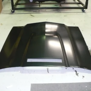 '70 72 Chevelle Cowl Induction Bonnet Hood (1)