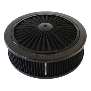 Aeroflow Black Full Flow Air Filter Assembly AF2251 3150