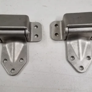 Barn Door Upper Hinges To Suit Toyota Landcruiser 40 Series (FJ40)