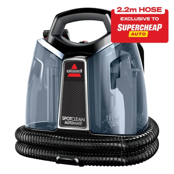 Bissell Spot Clean AutoMate Carpet & Upholstery Cleaner with 2 2m Hose (2)