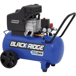 Blackridge Air Compressor 2 5HP Direct Drive 40 Litre tank (1)