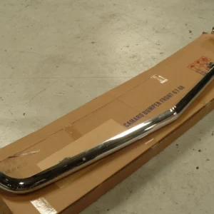 Camaro 1967 1968 Chrome Front Bumper Bar