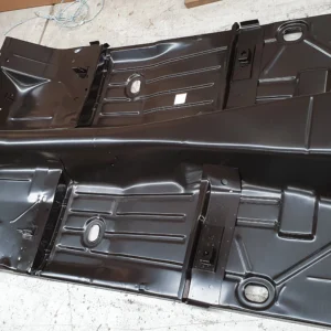 Camaro Firebird 1967 1969 Complete Floor Panel