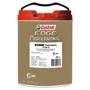 Castrol EDGE Professional A5 0W 30 20L 3386606