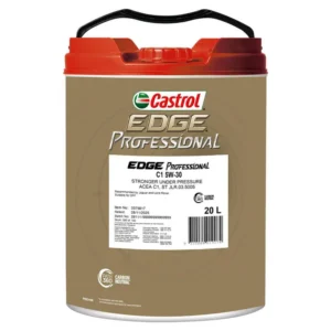 Castrol EDGE Professional C1 5W 30 20L 3375617