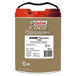 Castrol EDGE Professional V 0W 20 20L 3383785