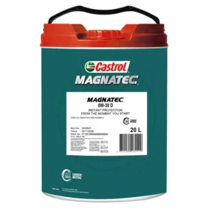 Castrol Magnatec 0W 30 D 20L 3434547