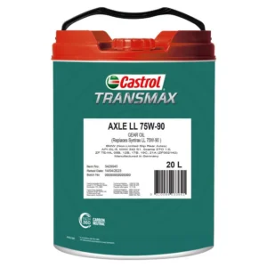 Castrol Transmax Axle Long Life 75W 90 20L 3429945