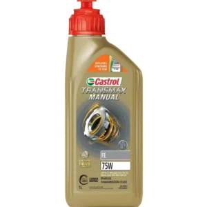 Castrol Transmax Manual FE 75W 6 x 1L (Carton Only) 3429947