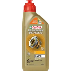 Castrol Transmax Universal LL 75W 90 6 x 1L (Carton Only) 3430282