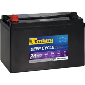 Century AGM Battery C12 120XDA1