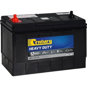 Century Heavy Duty Battery 86ZT 950CCA 95Ah MF 12V 125102