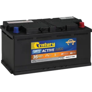 Century ISS Active StopStart Car Battery DIN85LHMF AGM