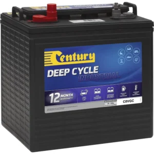 Century Industrial Deep Cycle Battery C8VGC 170Ah 8V 141113