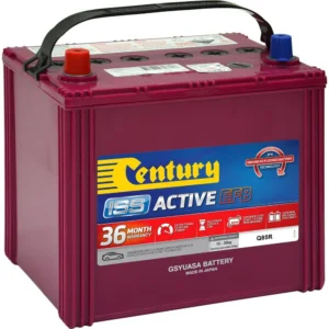 Century Stop Start Battery Q85R 620CCA 60Ah EFB 12V 106110