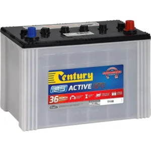 Century Stop Start Battery T110 810CCA 86Ah EFB 12V 106101