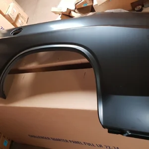 Challenger 1972 1974 Rear Quarter Panel (Left Hand Only)