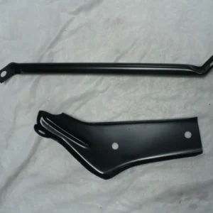 Chevelle 1966 1967 Rear Bumper Bracket (4pc)