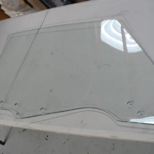 Chevelle 1970 1972 Left Hand Door Window Glass