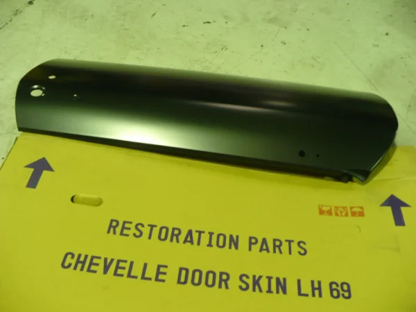 Chevelle 69 L H Door Skin for Sale (4)