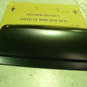 Chevelle 69 R H Door Skin