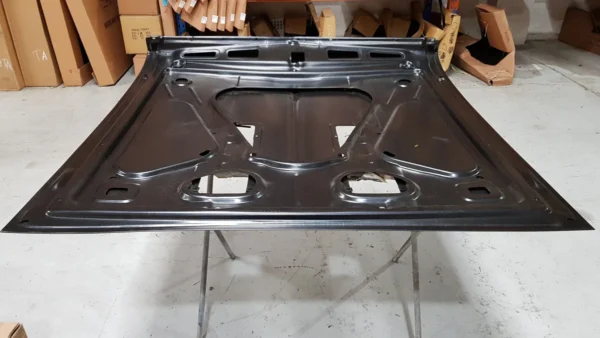 Chevelle El Camino SS 1966 Bonnet Hood (3)