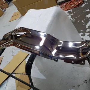 Chevelle Front Bumper Bar (2)