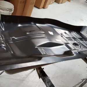 Chevelle GTO Floor Panel Right Hand 1964 1967 A body