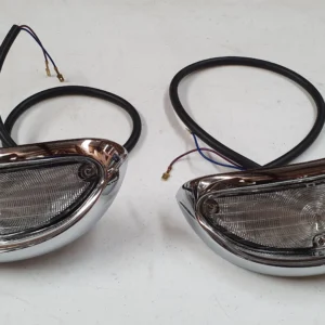 Chevrolet 1955 Parking Lamp Assembly (Pair)