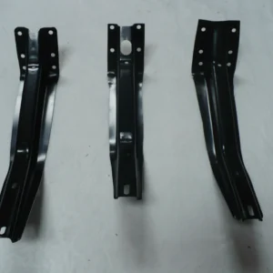 Chevy Pickup 1947 1954 Left Hand Running Board Brackets 3pc1