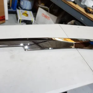 Datsun 1200 Chrome Front Bumper Bar (1)