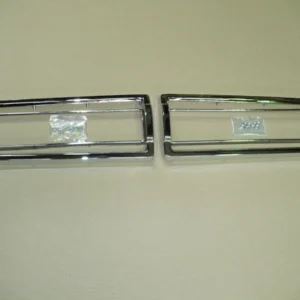 Datsun 1600 510 Tail Light Rim and Band (Pair) (1)