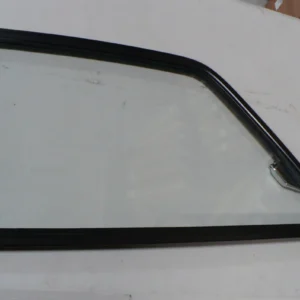 Datsun 1600 Two Door Rear Quarter Glass Assembly (6)