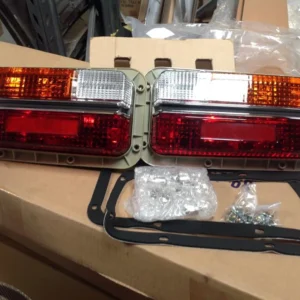 Datsun 240Z Tail Lamp Assembly (Pair)