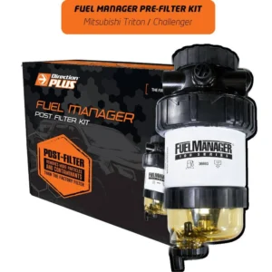 Direction Plus Fuel Manager Post Filter Kit PF622DPK