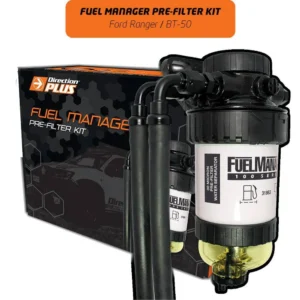 Direction Plus Fuel Manager Pre filter Kit FM609DPK