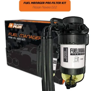 Direction Plus Fuel Manager Pre filter Kit FM617DPK