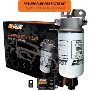 Direction Plus Preline Plus Pre filter Kit PL615DPK