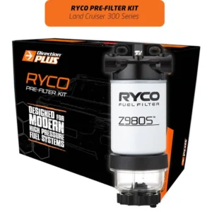 Direction Plus Ryco Pre Filter Kit RC635DPK