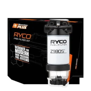 Direction Plus Ryco Pre Filter Kit RC804DPK