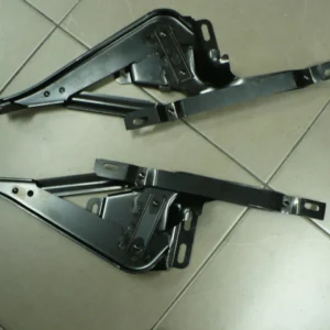 Dodge Challenger 1970 1974 Bonnet Hood Hinges (Pair)