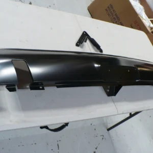 Dodge Challenger 1970 1974 Rear Valance Panel Without Exhaust Cutouts