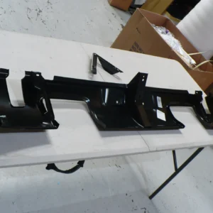 Dodge Challenger 70 74 Rear Valance Panel With Exhaust Cutouts