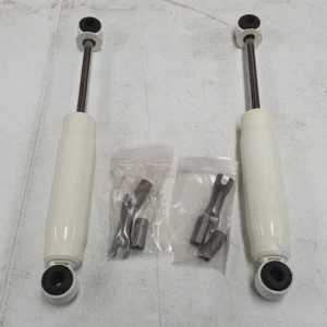 Ford F100 DJM Suspension Front Calmax Supershocks 14 5 Inch Loop Loop (Pair)