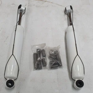 Ford F100 DJM Suspension Rear Calmax Supershocks 19 5 Inch Loop Loop (Pair)