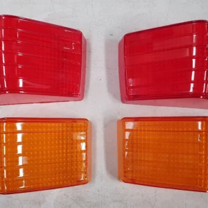 Ford Fairlane ZD Rear Tail Light Lens Set