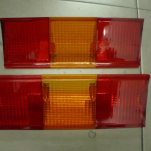 Ford Falcon XA Rear Tail Light Lenses (2pc) Coupe Hardtop Fairmont GS GT (2)