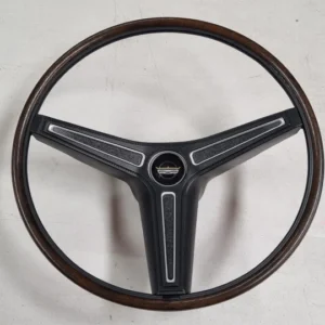 Ford Falcon XA XB Mustang 1970 1973 GS GT Steering Wheel (1)