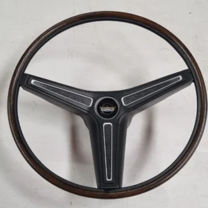 Ford Falcon XA XB Mustang 1970 1973 GS GT Steering Wheel