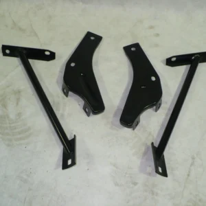 Ford Falcon XW XY Front Bumper Bracket Set